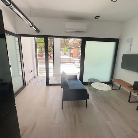Alberola Industrial Style Apartment Valencia Bagian luar foto